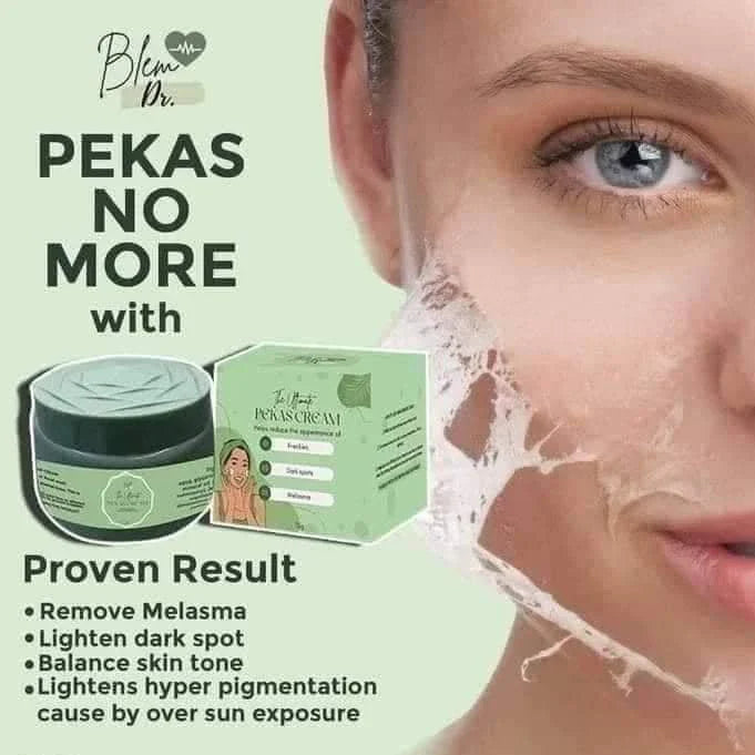 Dr. Pekas Eraser Cream Melasma 15g