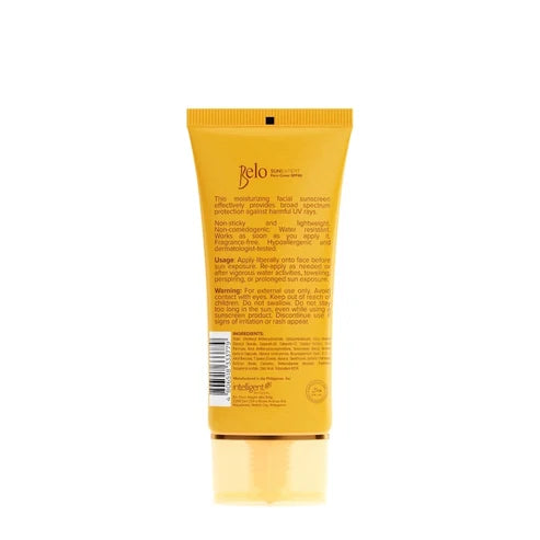 BELO SunExpert Face Cover SPF40 50ml