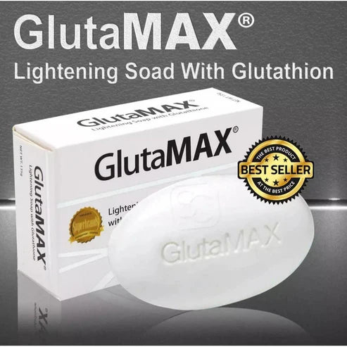 GlutaMAX Lightening Soap with Glutathione 90g