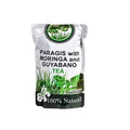 Chef Ayb’s Paragis with Moringa and Guyabano Tea 20's