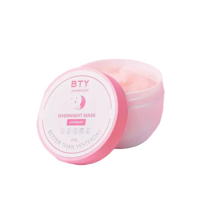 BTY Advance Overnight Mask 250g