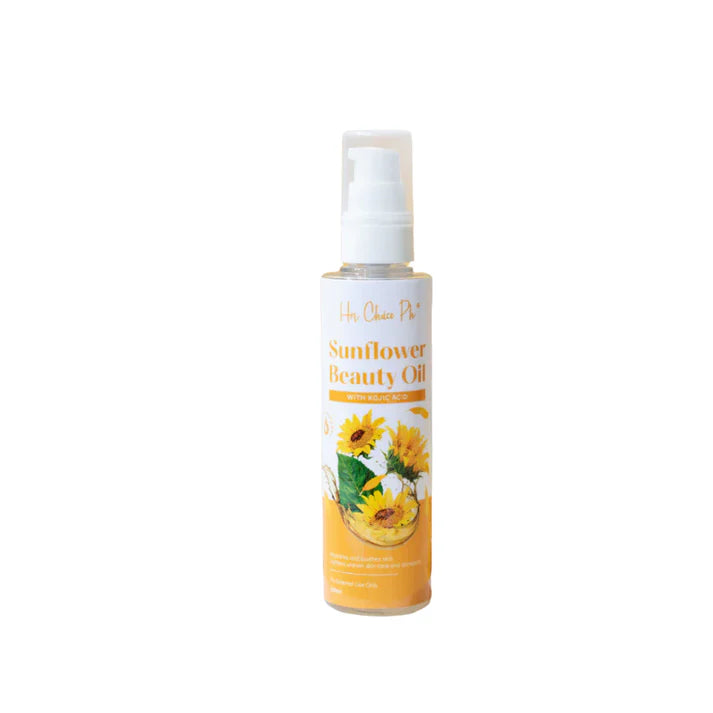 Her Choice Ph Sunflower Beauty Oil 100g