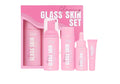 CC GLAM & BEAUTY Glowing Glass Skin Set 4 in 1