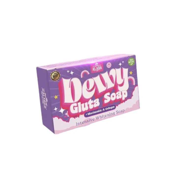 Alada Dewy Gluta Soap Intensive Whitening Soap 70g