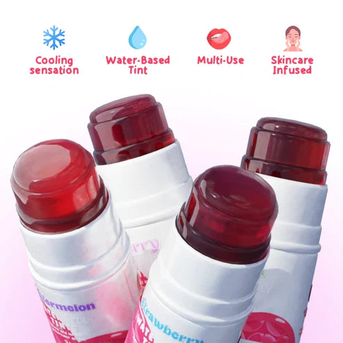 Cloudbeauty Quishy Cloud Jelly Blush - CHERRY QUISHY