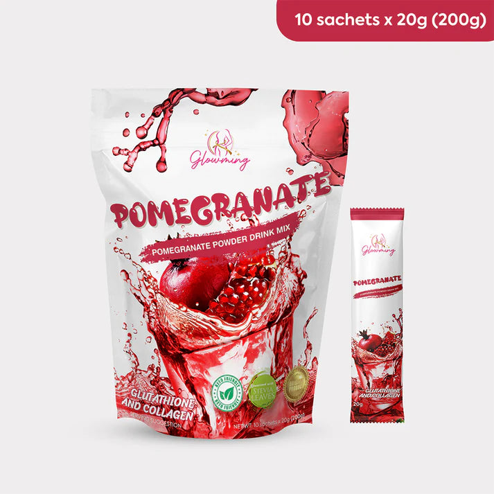 Cris Cosmetics Pomegranate Drink 10's