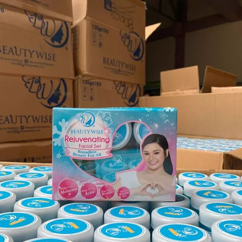 Beauty Wise Rejuvenating Set