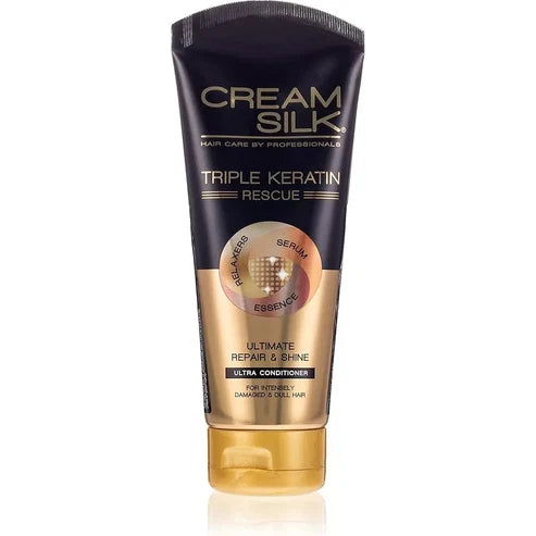 Creamsilk Conditioner COLLAGEN Triple Keratin 340ml