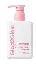 Glad2Glow Milk Amino Acid Gentle Facial Cleanser 80g