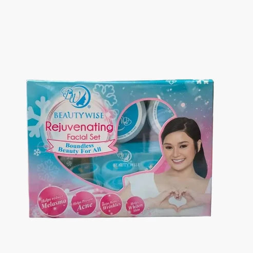 Beauty Wise Rejuvenating Set