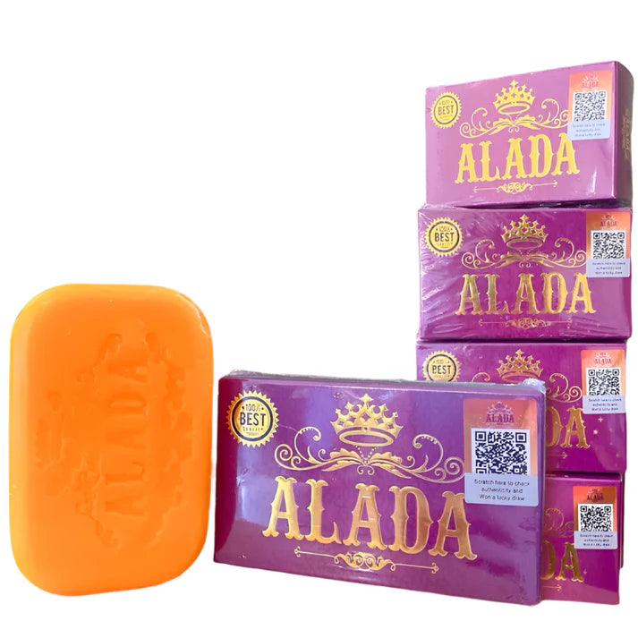 Alada Soap from Thailand 160g