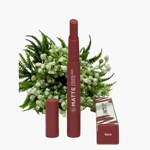 Ever Bilena Matte Colorlock Lippie - Bare 2.2g