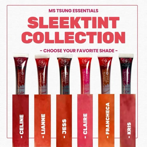 MS TSUNG SLEEK ESSENTIALS TINT FRANCHECA 10ml