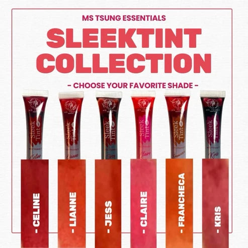MS TSUNG ESSENTIALS SLEEK TINT JESS 10ml