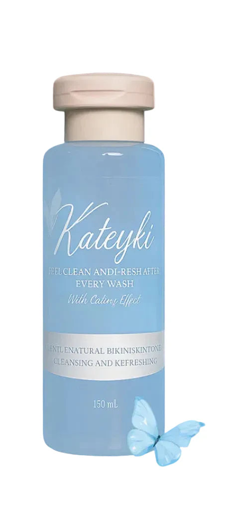 Gentle Kateyki Intimate Wash 150ml
