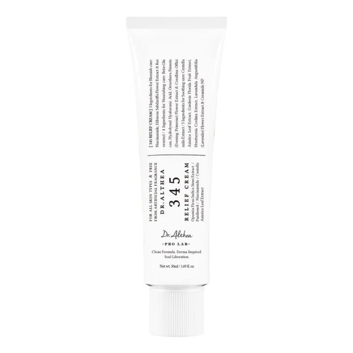 Dr.Althea 345 Relief Cream 50 ML