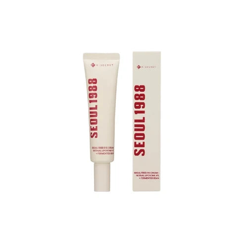 K-SECRET SEOUL 1988 Anti-Aging and Wrinkle Care Eye Cream 30 ml