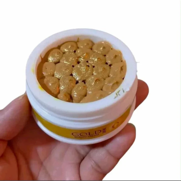 Goree 24k Gold Beauty Cream