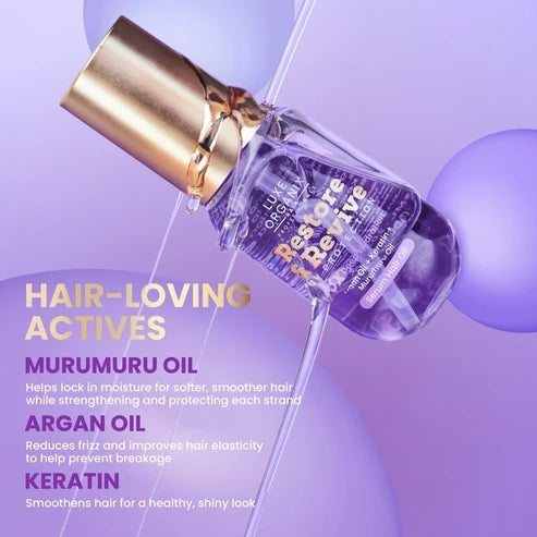 LUXE ORGANIX Serum - Restore&Revive 60ml