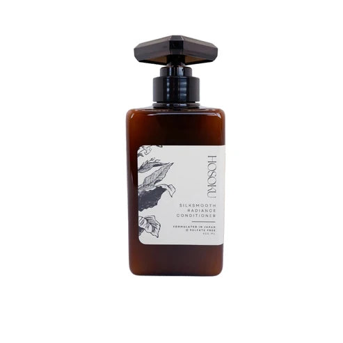 HOSOKU Silksmooth Radiance Conditioner 450ml