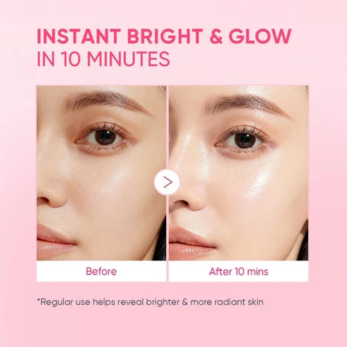 SKINTIFIC Niacinamide Brightening Mask - 30 sheet