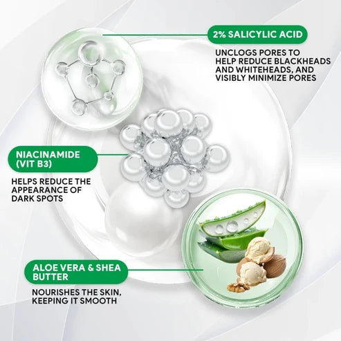 OXECURE Acne Clear Powder Mud 5g (DREAMRS)