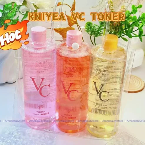 Kniyea Red Vitamin C Toner Original 500mL