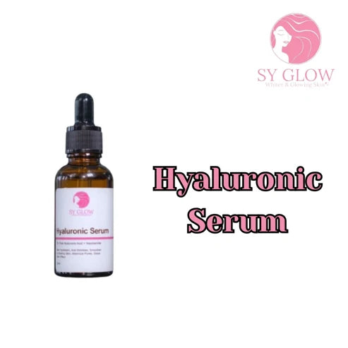 Hyaluronic Serum SY GLOW 100g