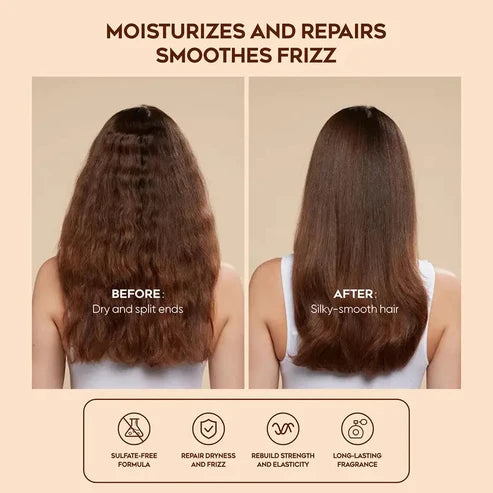 Yusofine Nourish-Repair Argan Conditioner 300ml