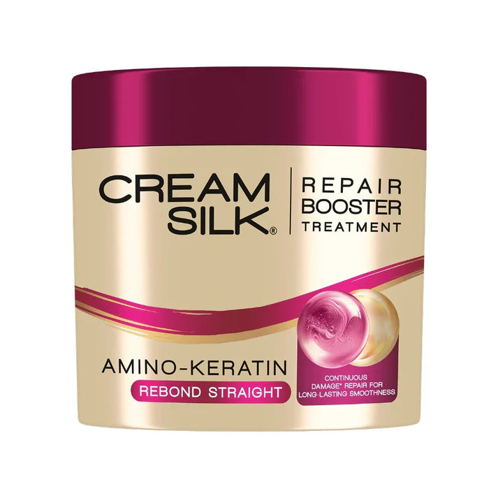 CREAMSILK Treatment Amino Keratin Rebond Straight 250ml