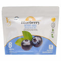 LUXE SLIM Blueberry Detoxy Juice Drinks (8 sachets/pk)