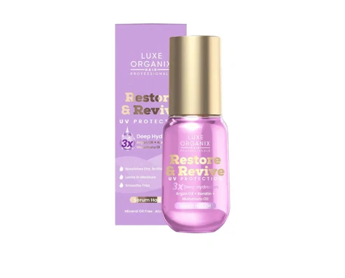 LUXE ORGANIX Serum - Restore&Revive 60ml