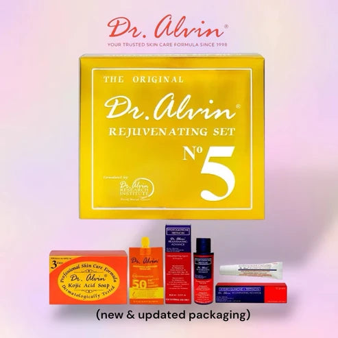 Dr. Alvin Rejuvenating Set No. 5