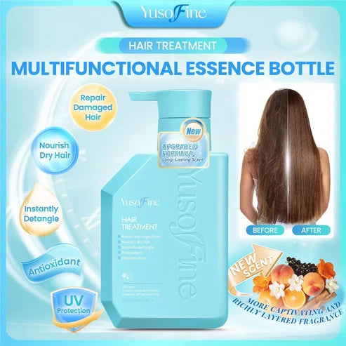 Yusofine Nourish-Repair Argan Hair Treatment 200ml
