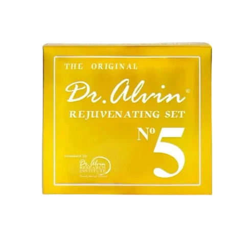 Dr. Alvin Rejuvenating Set No. 5