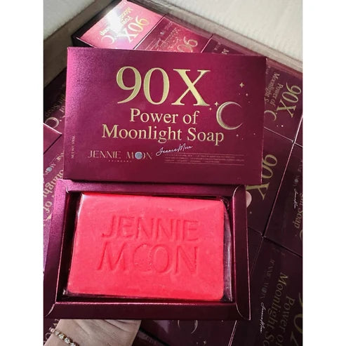 Jennie Moon Body Booster & Jennie Moon Soap