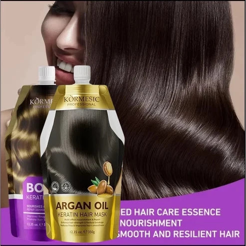 Kormesic Argan Oil Keratin Hair Mask 350g