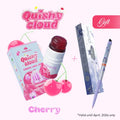 Cloudbeauty Quishy Cloud Jelly Blush - CHERRY QUISHY