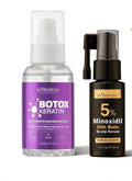 Set of Minoxidil 5% Hair Serum