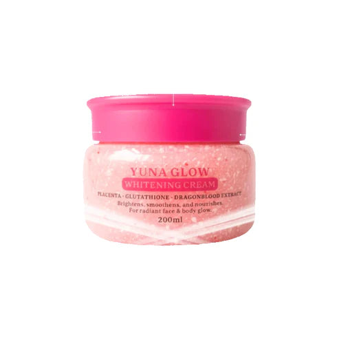 BMRS Yuna Glow Whitening Cream 200ml