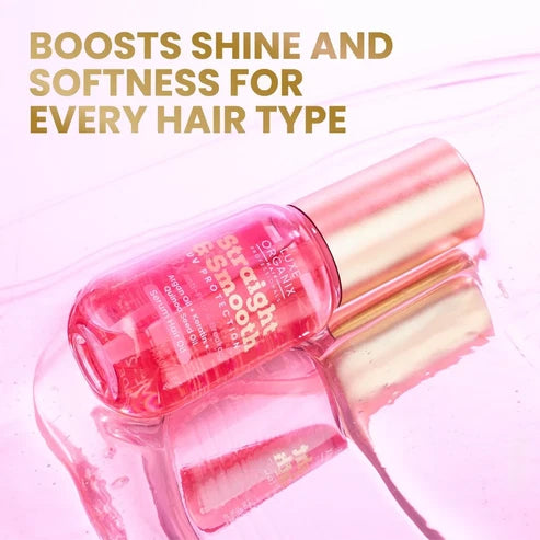 LUXE ORGANIX Serum - Straight & Smooth 60ml