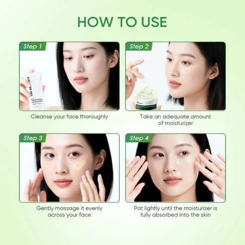 The Originote Cica-B5 Soothing Moisturizer 50g