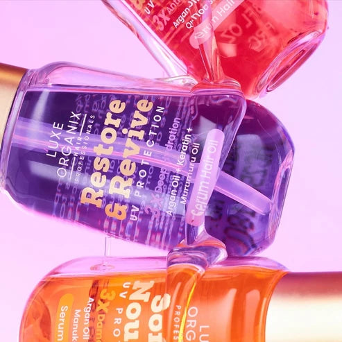 LUXE ORGANIX Serum - Restore&Revive 60ml
