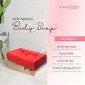 Seoul Secret Whitening Soap