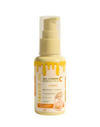 Pretty Jin Vitamin C Booster Serum 50ml