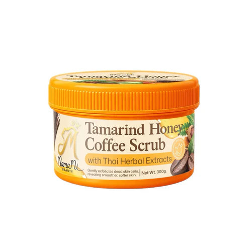 MamaMi Tamarind Honey Coffee Scrub – 300g