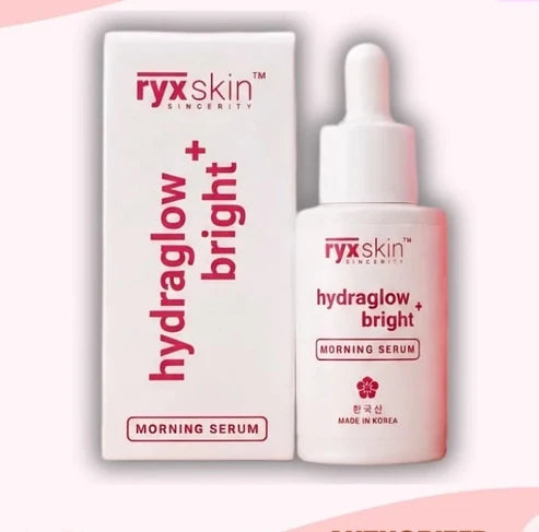Ryx Hydra Glow Bright Day + Night Serum Combo – 30ml