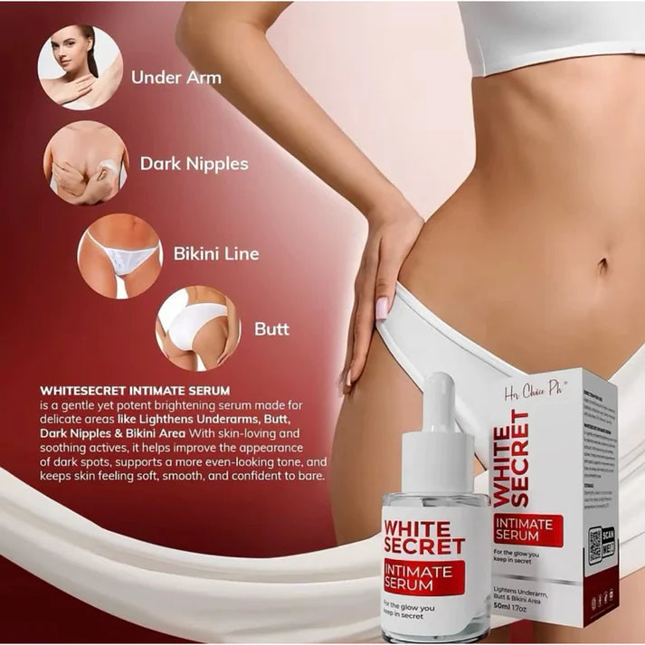 White Secret Serum by Her Choice PH - Intimate 50g