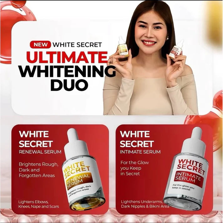 White Secret Serum by Her Choice PH - Intimate 50g
