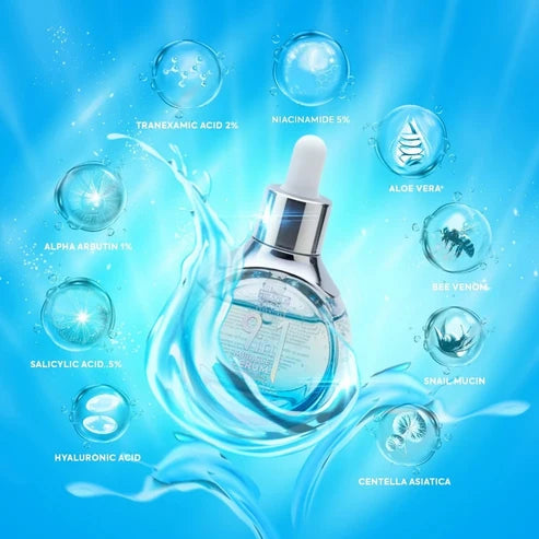 Hikari 9 IN 1 Miracle Serum 30ml